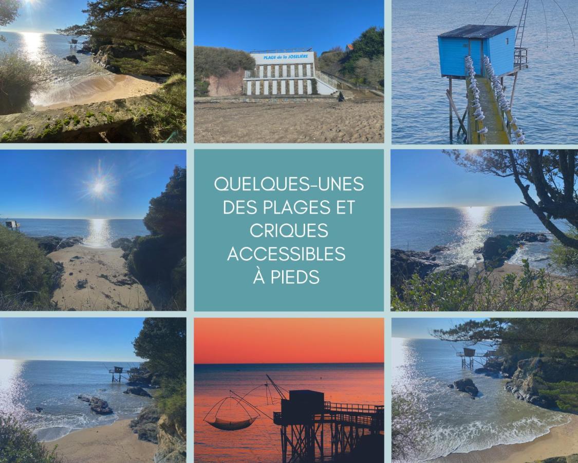 Relais De La Joseliere * Pornic